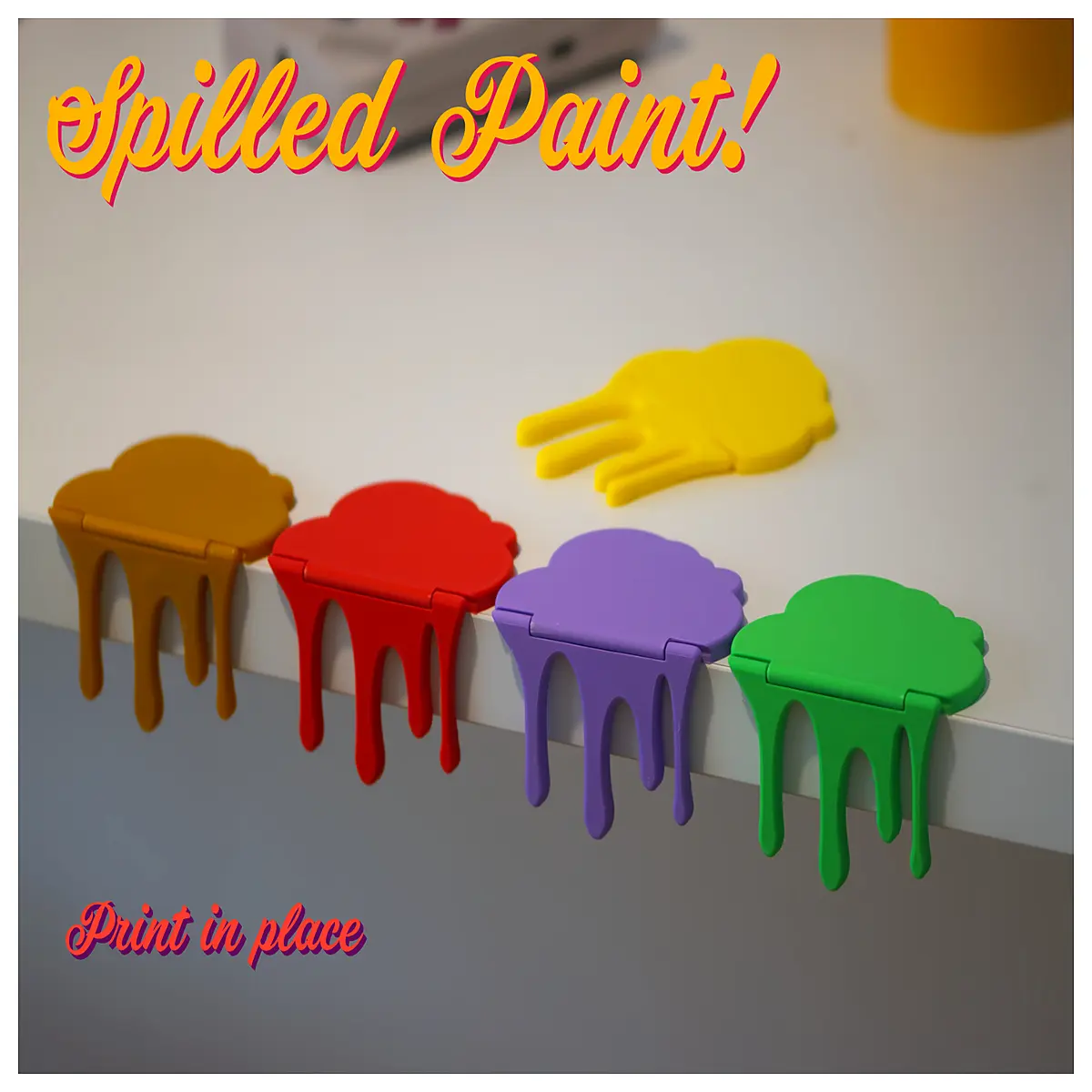paint overflow cleanup tools spill absorbent pads for art studio floor protection messy watercolor accident fix