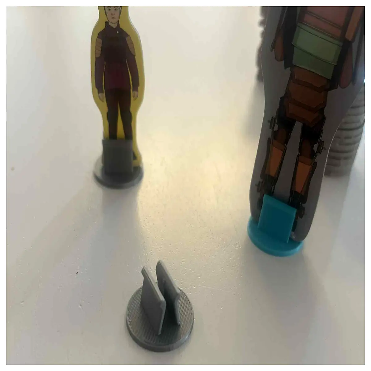dnd miniature feet resin parts diy painting accessories wargaming terrain components