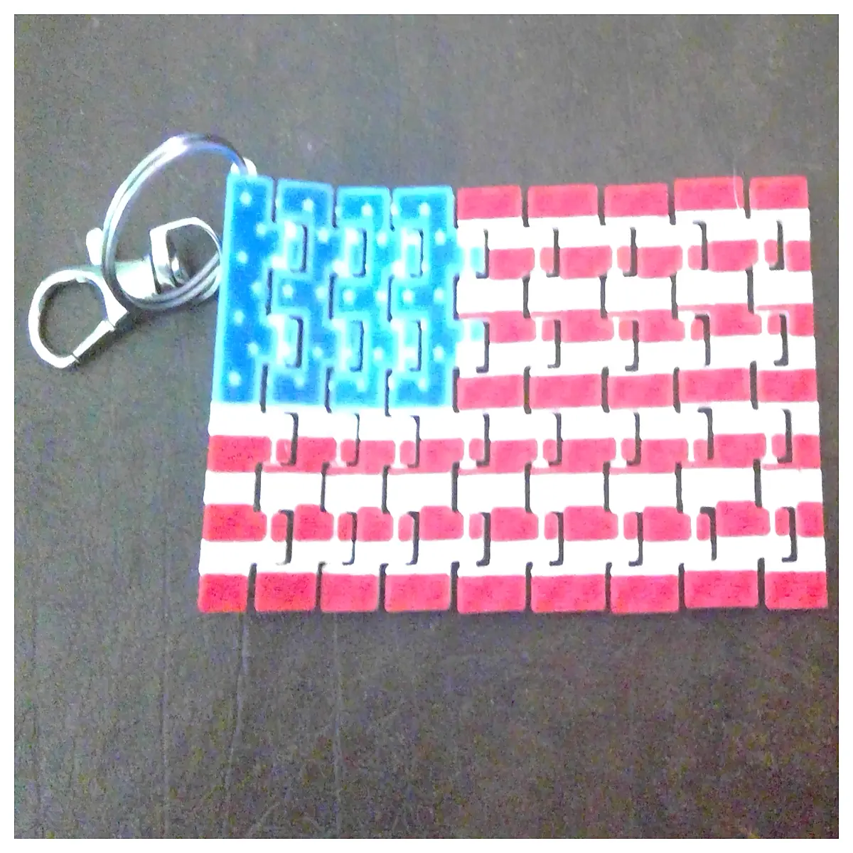 movable american flag for home decor patriotic wall hanging independence day party supplies