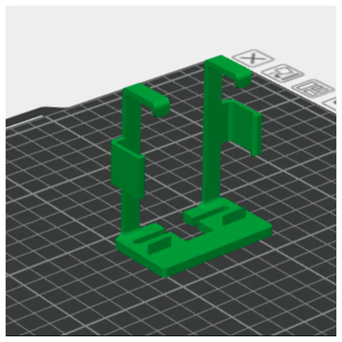 maixcam camera mount bracket holder for raspberry pi ai vision board diy robot car project accessories