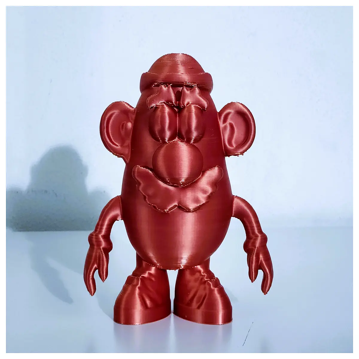 mr potato head toy figure collectible action doll for kids gift