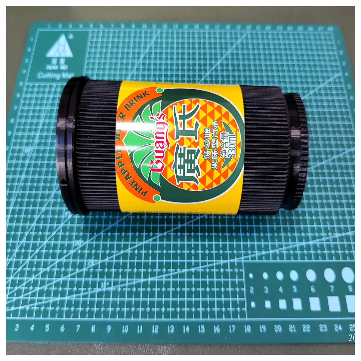 vintage 80mm f2 8 macro lens modification internal zoom conversion retro red glass optical upgrade