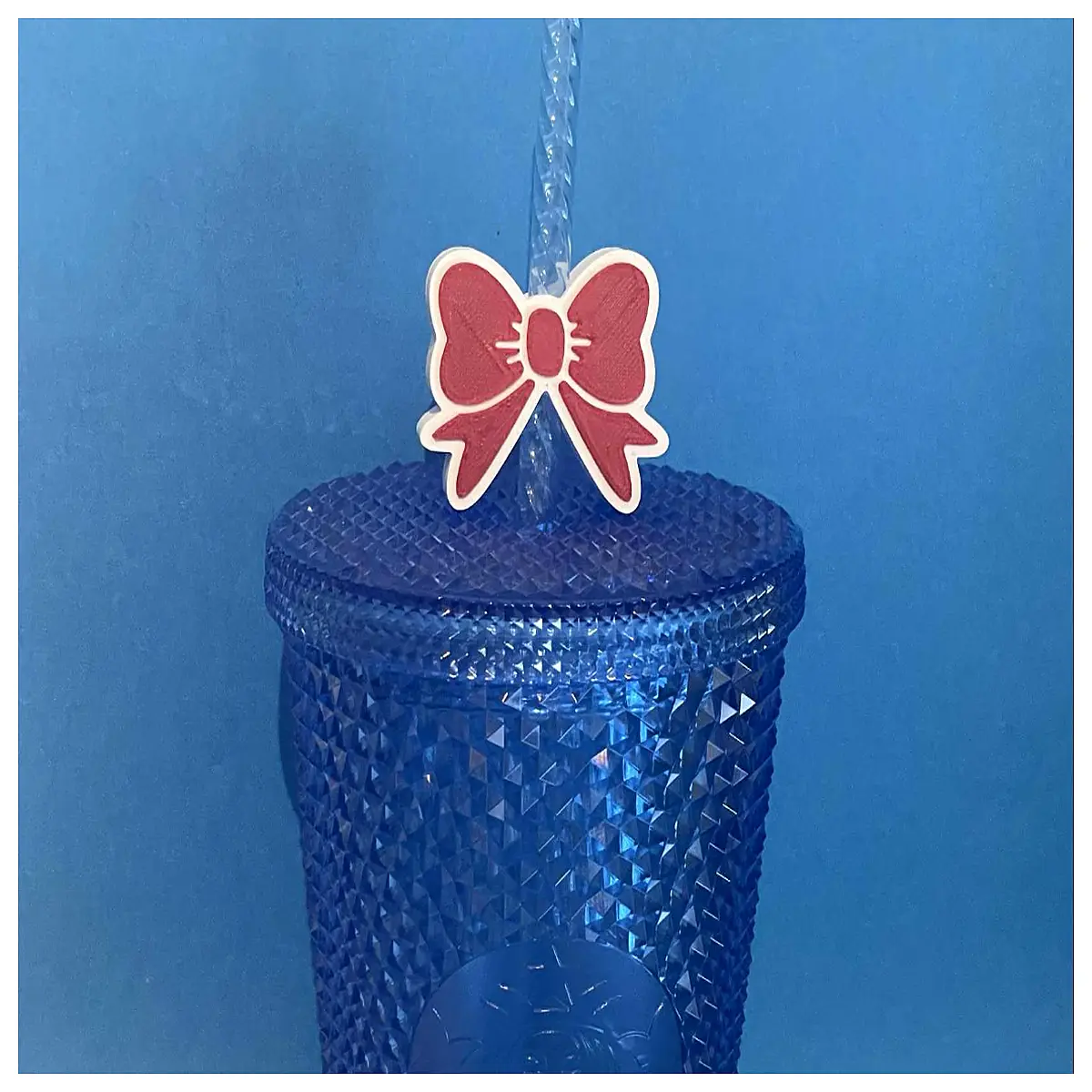 cute straw covers for kids party favors drink stirrers with charms
