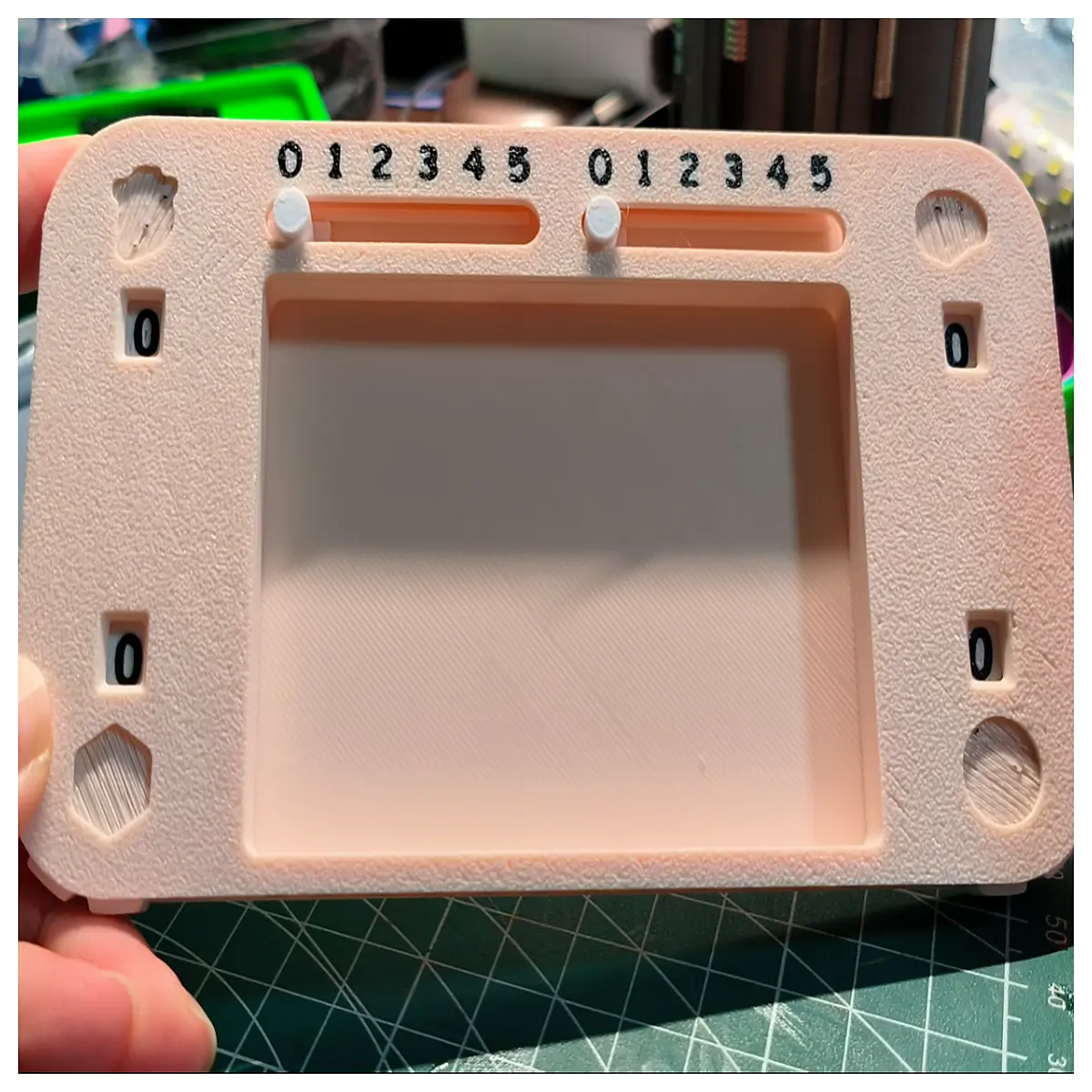 arkham horror lcg life counter tracker board for card game players