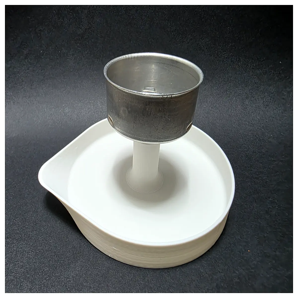 adjustable moka pot filter holder custom fit espresso machine accessory
