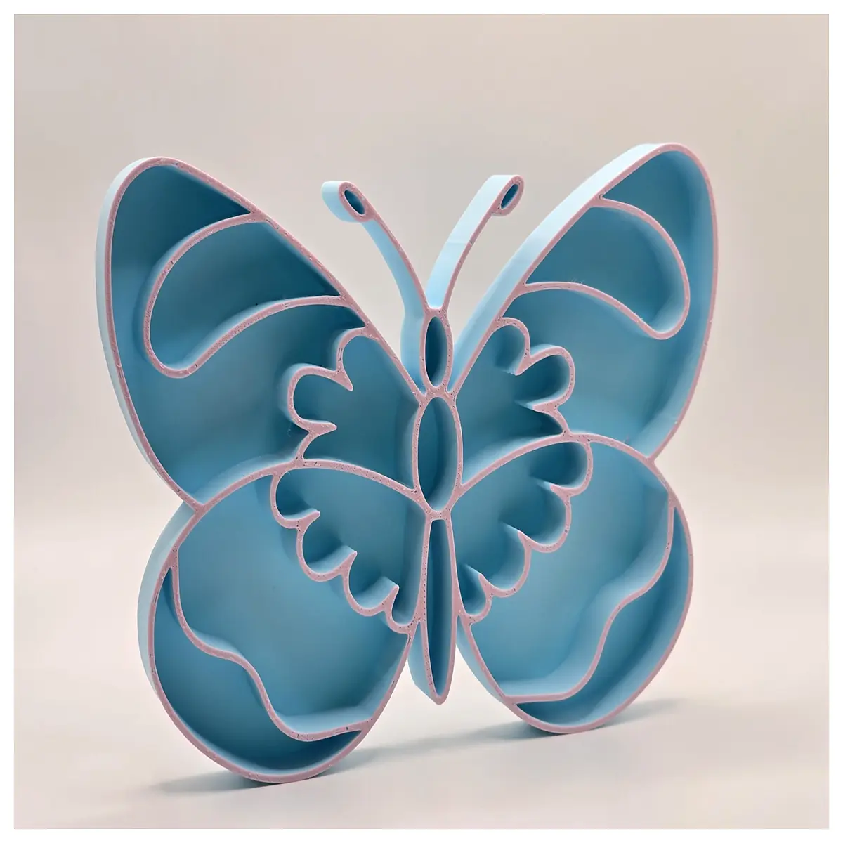 shaped silicone sensory playdough for clay cookie cutter stamping tool