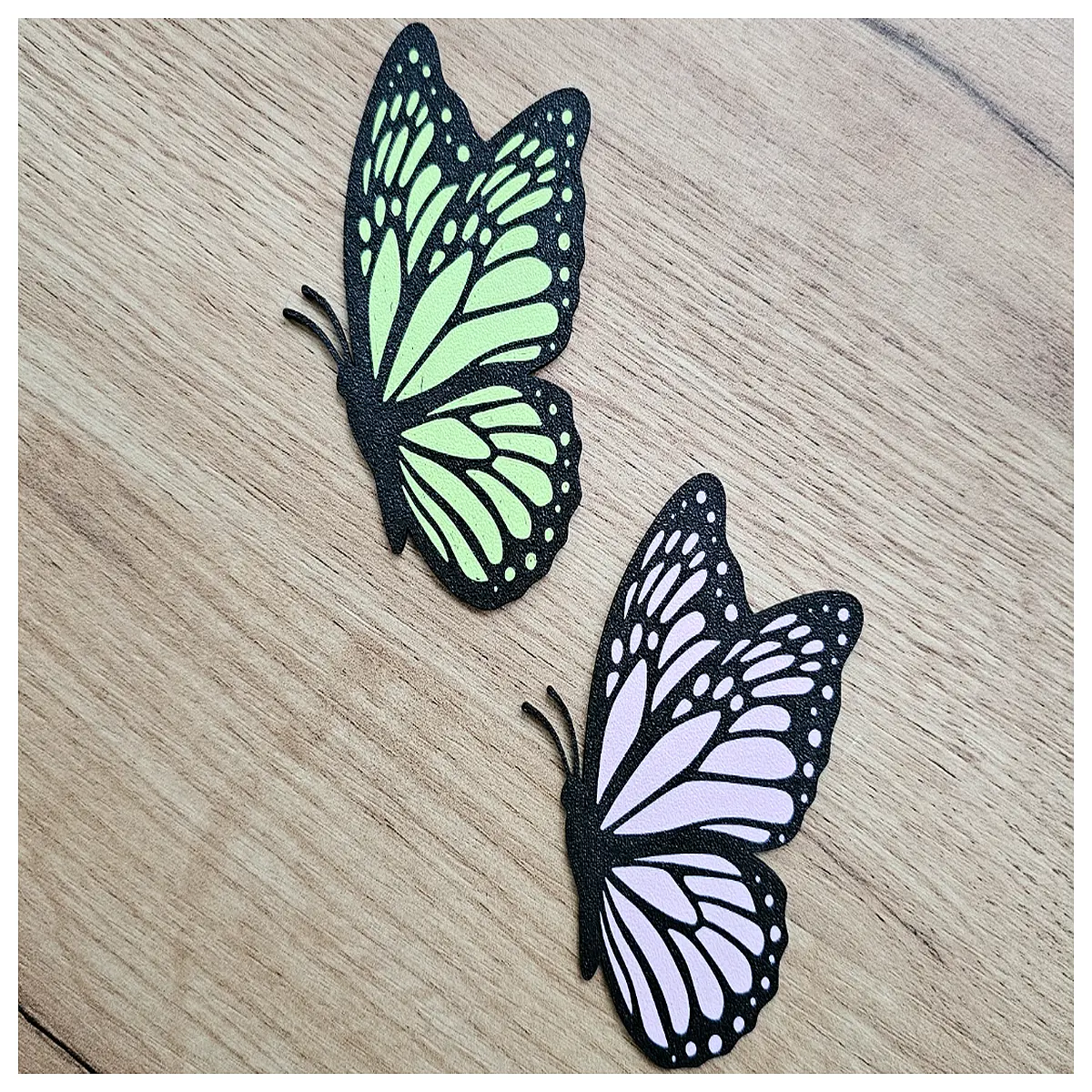 realistic wall decals for nursery decor colorful insect stickers for kids room diy craft supplies
