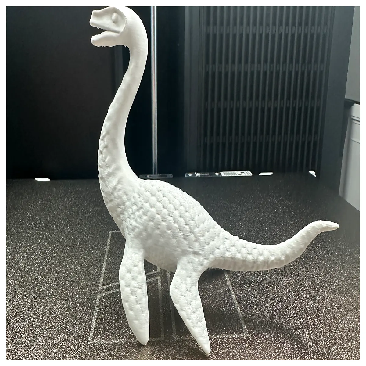 plush plesiosaur toy long neck dinosaur for kids educational prehistoric animal realistic marine reptile stuffed animal gift