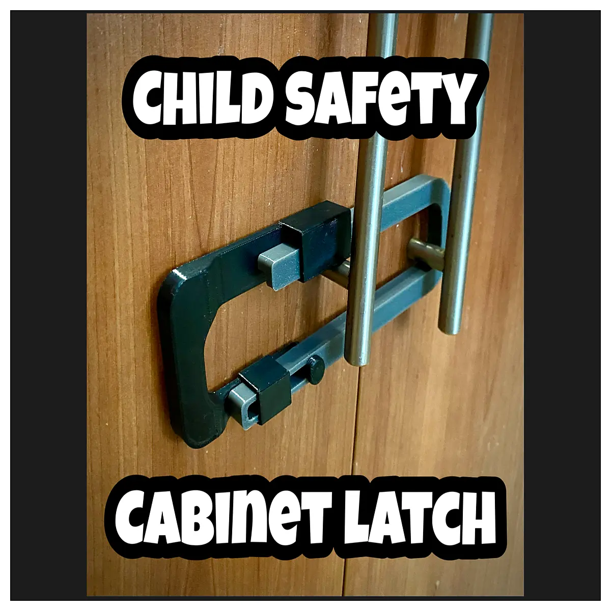 baby proofing cabinet locks magnetic child safety latches for kitchen drawers fridge door anti pull handles