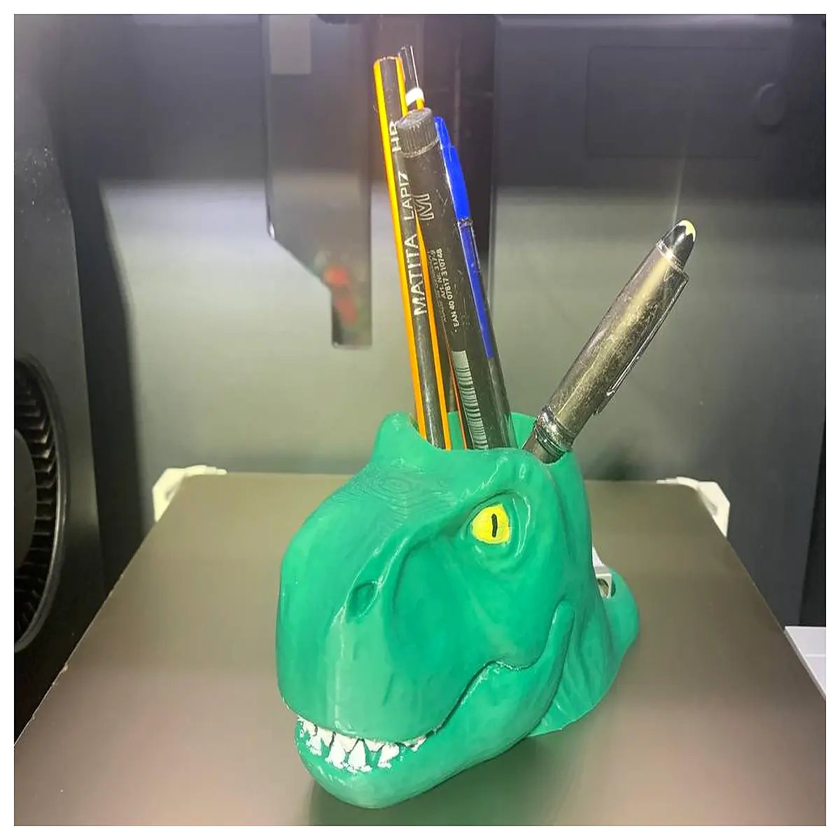 dinosaur ballpoint pen for kids boys gift t rex school supplies office stationery writing tool