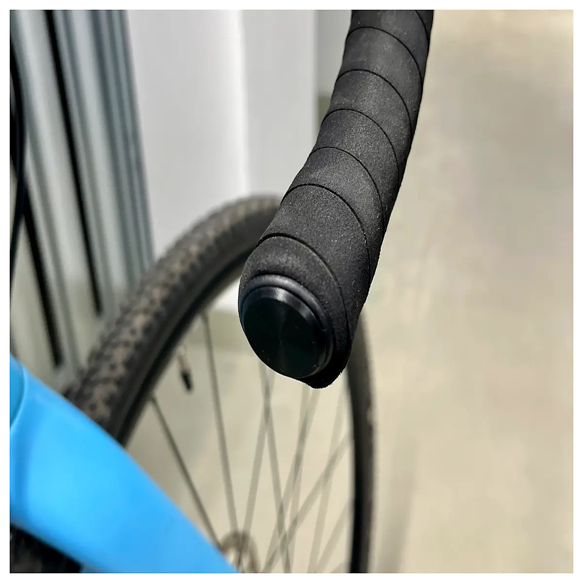 bike handlebar end plugs silicone rubber stoppers road mountain bike bar ends caps accessories