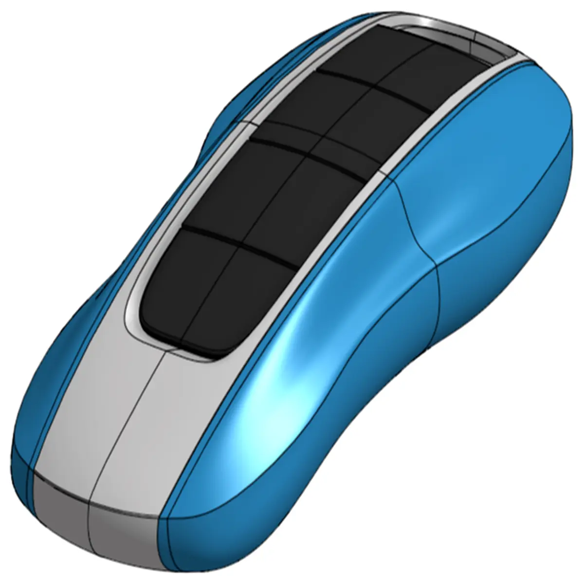 taycan key fob replacement silicone case protective cover with