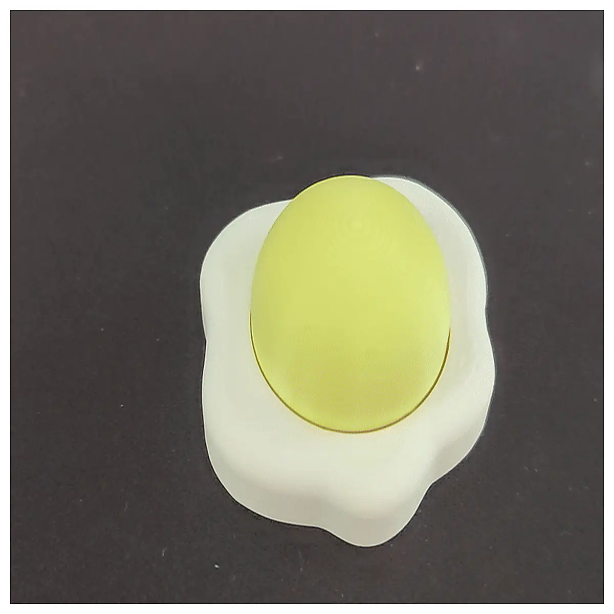 trick egg prop surprise reveal toy for kids illusion props party favors