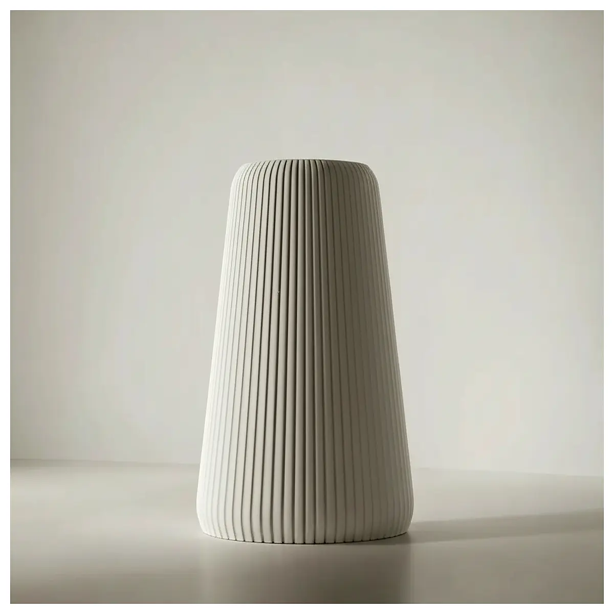 cute minimalist ceramic vase for home decor small flower pot for succulents and air plants table centerpiece