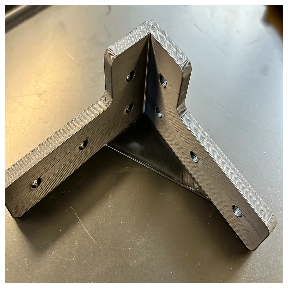 aluminum profile corner bracket 30x30 extrusion connector angle support frame assembly hardware