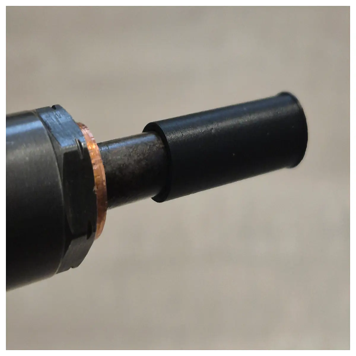 injector nozzle tip protective cap cover plug seal