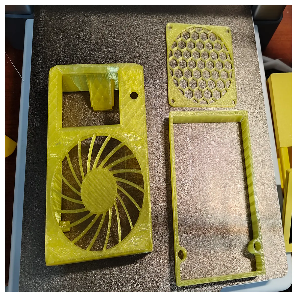 zte axon 2400 front housing rear frame middle bracket mesh cover complete set replacement parts