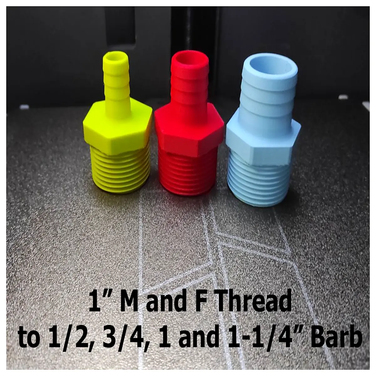 brass pipe thread to hose connector adapter fitting 1 2 inch quick connect water garden irrigation plumbing