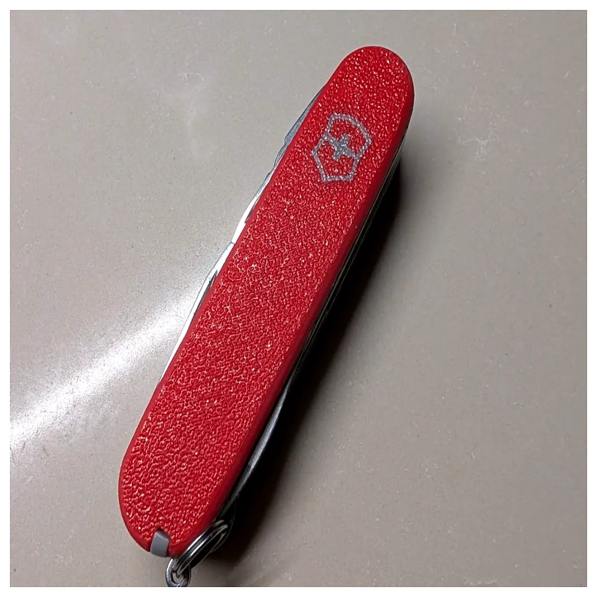 vintage 91mm handle with replacement parts for classic pocket knives tactical tool repair