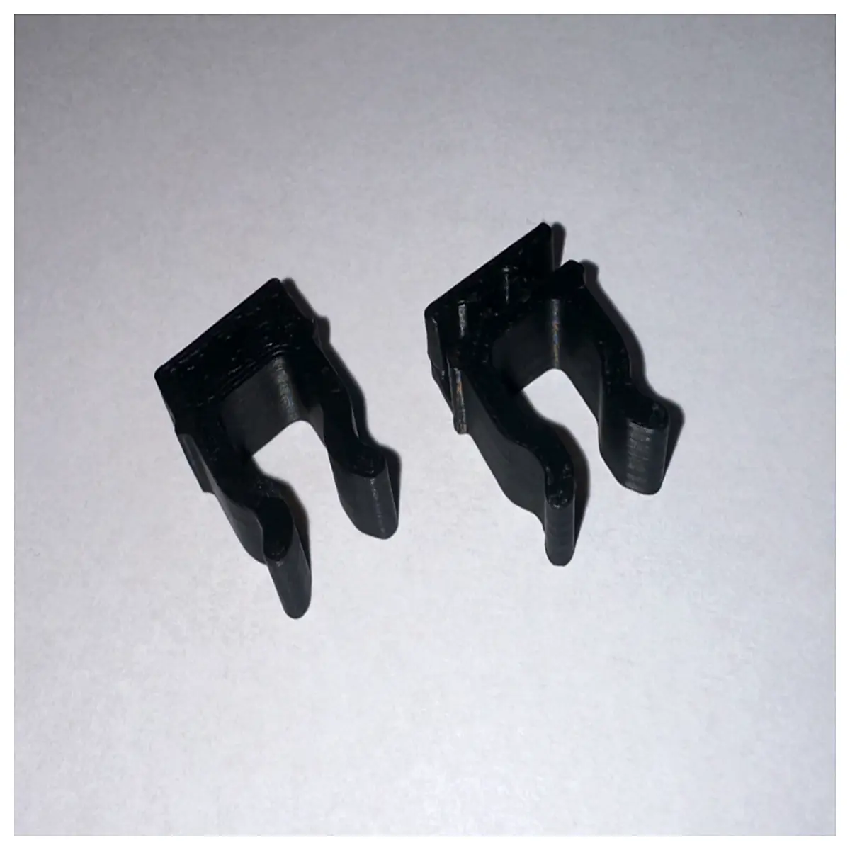 twizy charging port cover clip latch replacement part