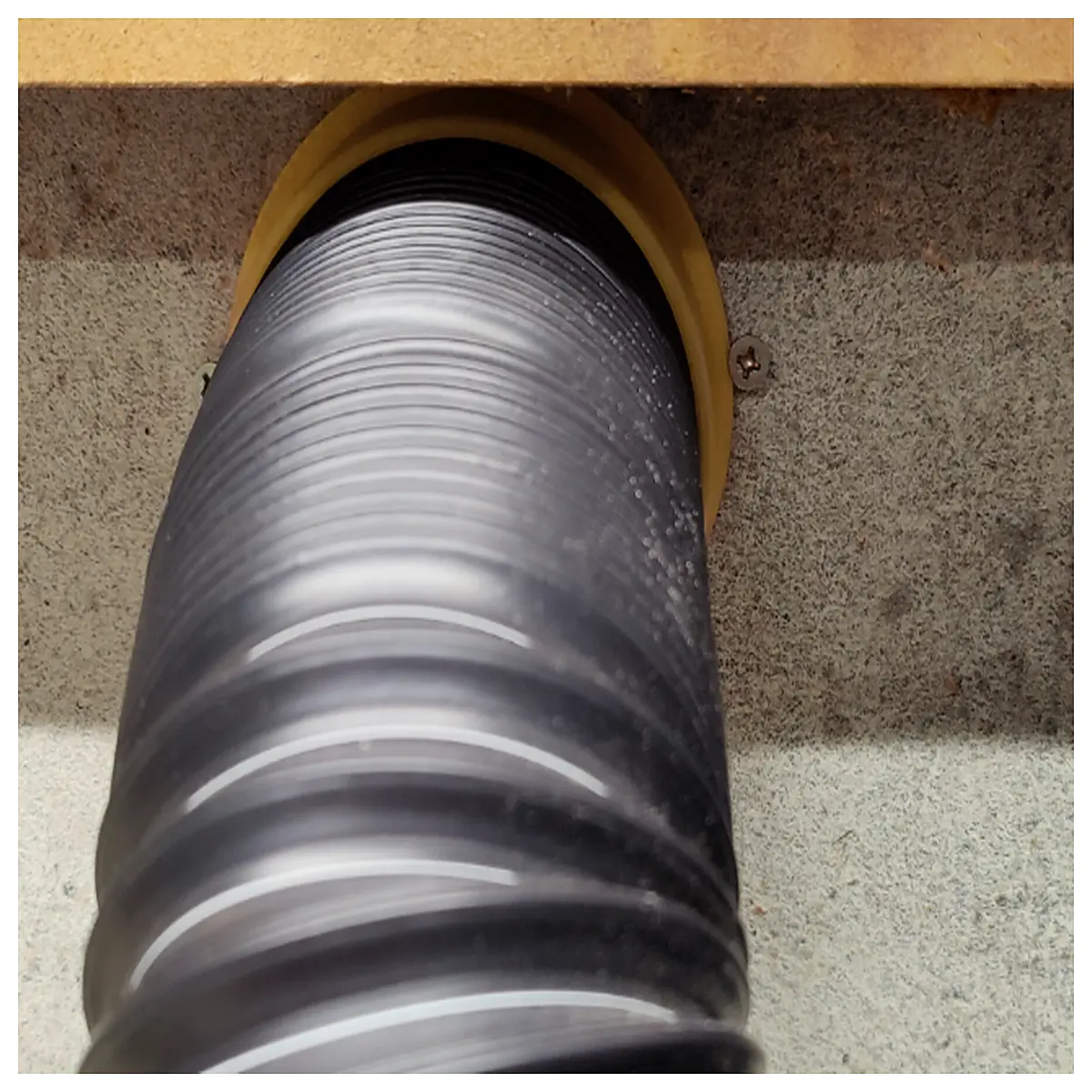 xtool exhaust adapter fume extractor collection system compatible with engraver cutter air purification filter hose connector