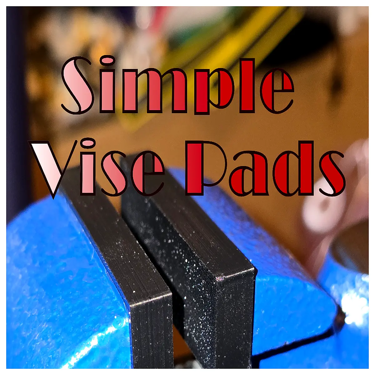 vise jaw protectors 50mm soft for bench vice woodworking metalworking protection pads