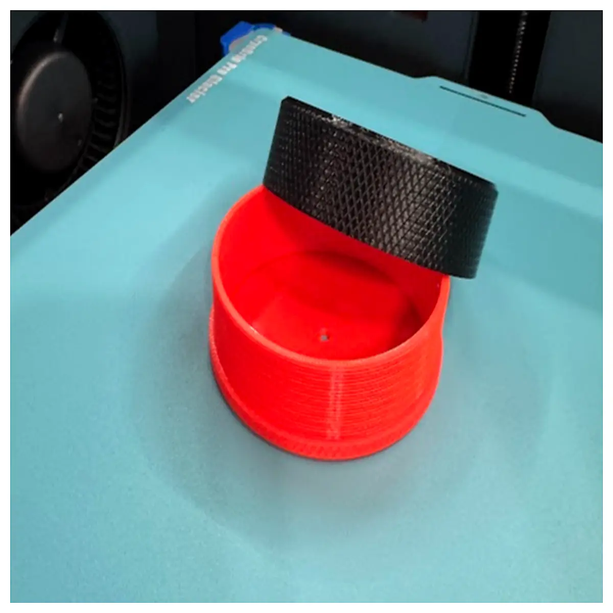 portable multi threaded dipping container leak proof travel case for cosmetics samples