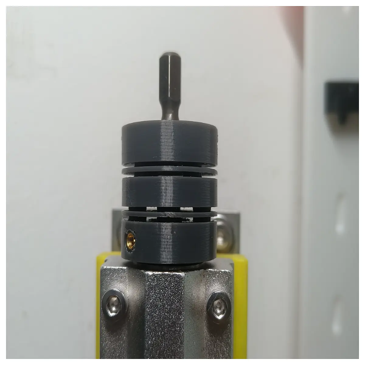 adjustable shaft double diaphragm coupling flexible torsional rigid steel aluminum for servo motor cnc spindle transmission
