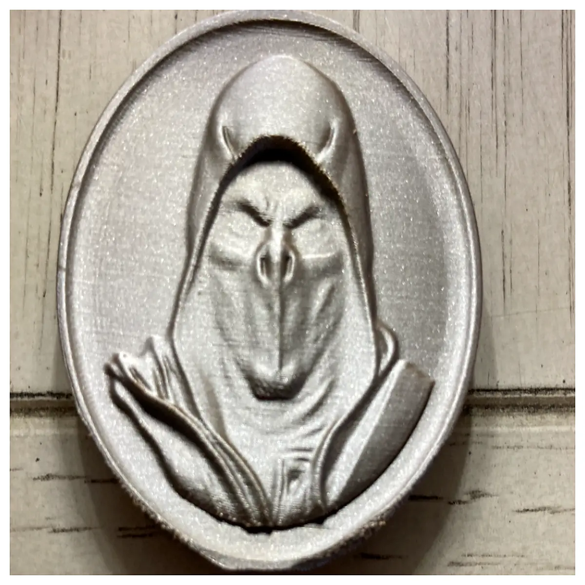 collectible coin holder for bullion bars and precious metal storage