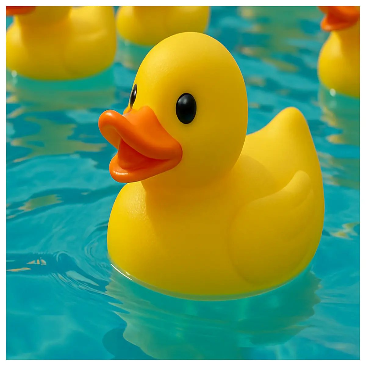bath toys for kids rubber duck floating bath time fun baby shower gifts