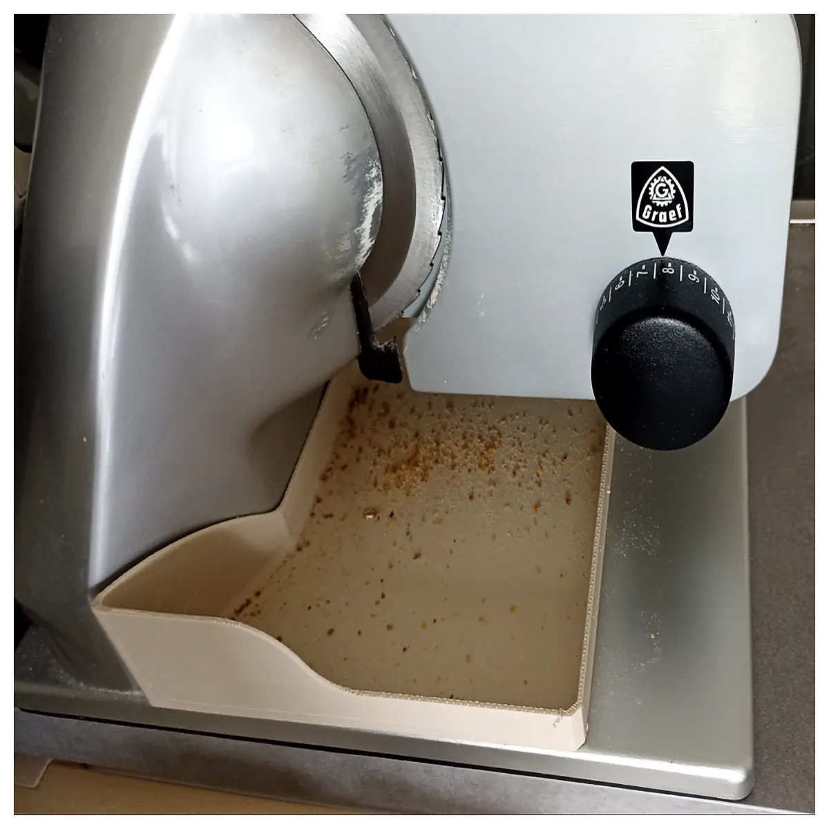 graef juicer pulp container replacement parts compatible with sje 4002 5013 7000 series plastic waste bin