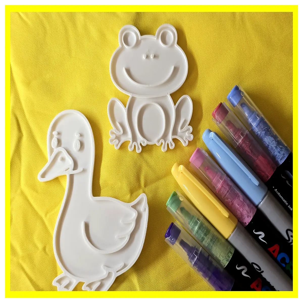 and duck coloring pages for kids printable