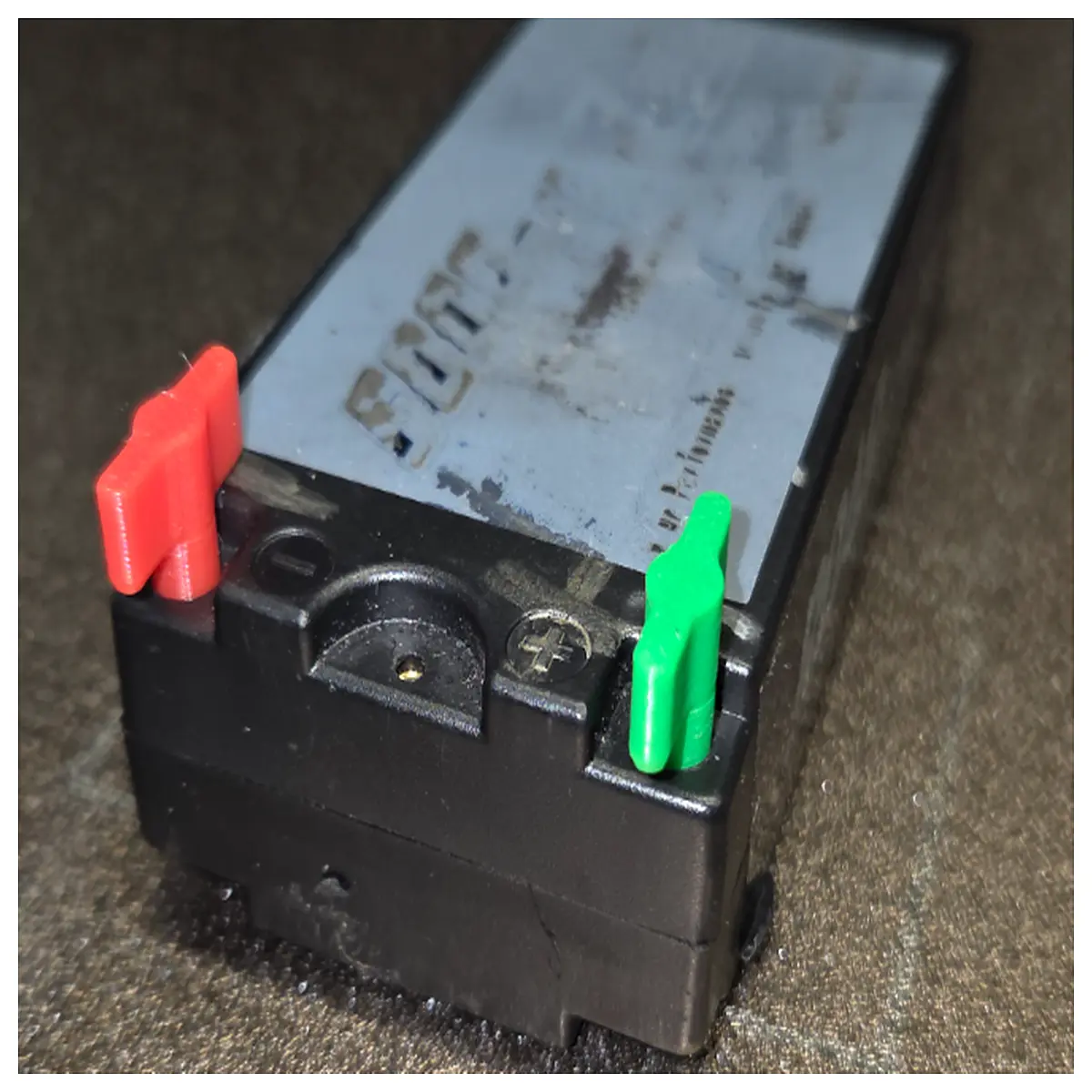 5mm indicator for roar battery charger status replacement