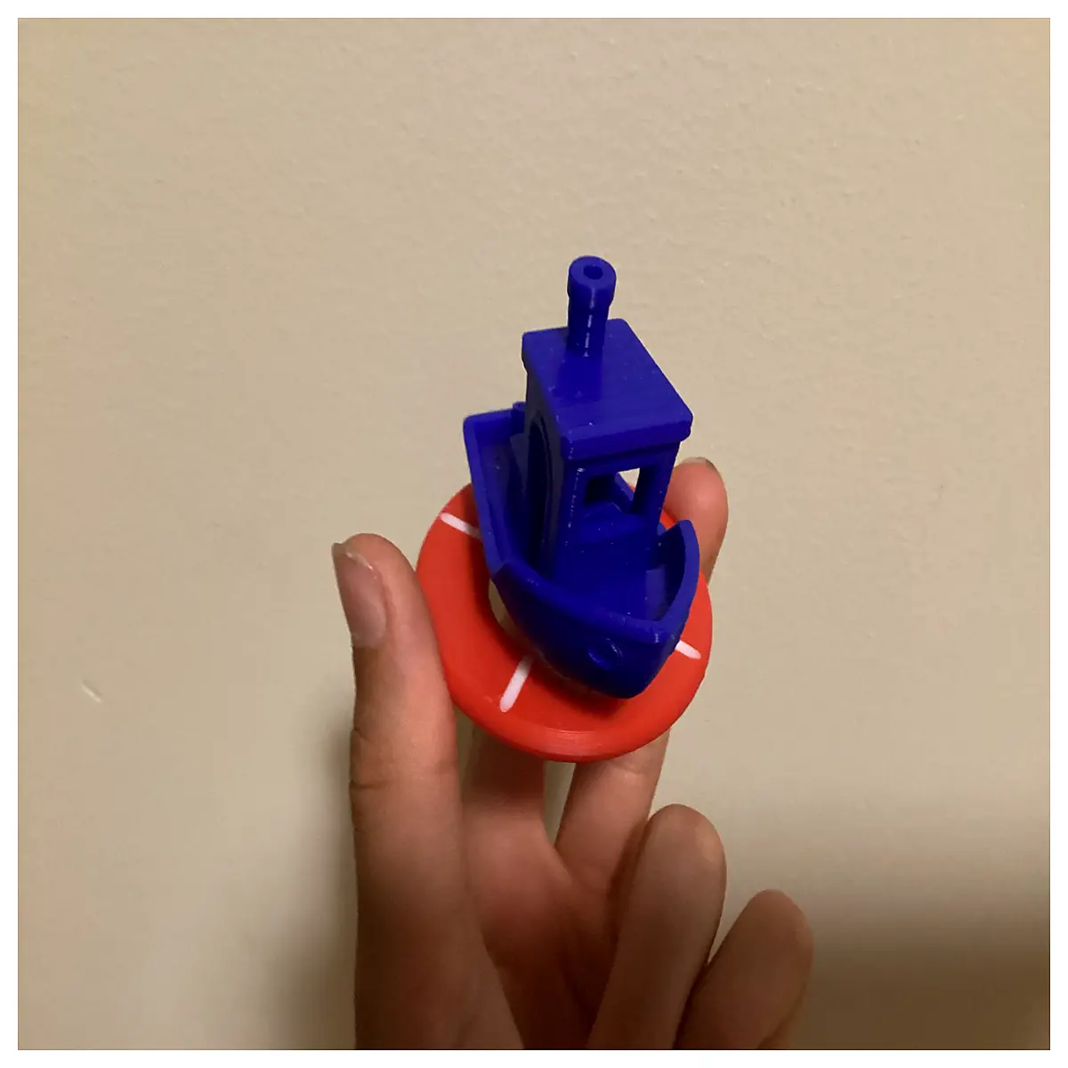 floating benchy boat toy for bathtub safety ring pool party novelty gift