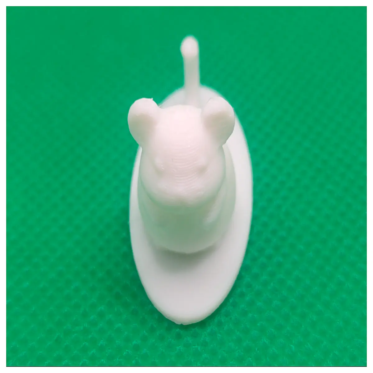 cute long tail hamster plush toy for kids gift