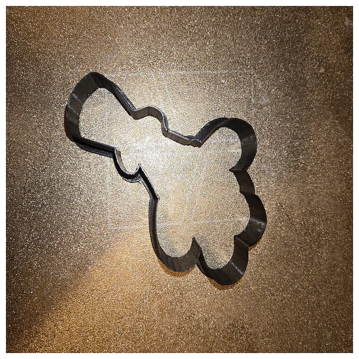 shaped cookie cutter for baking love theme balloon silicone romantic valentines day dessert tools