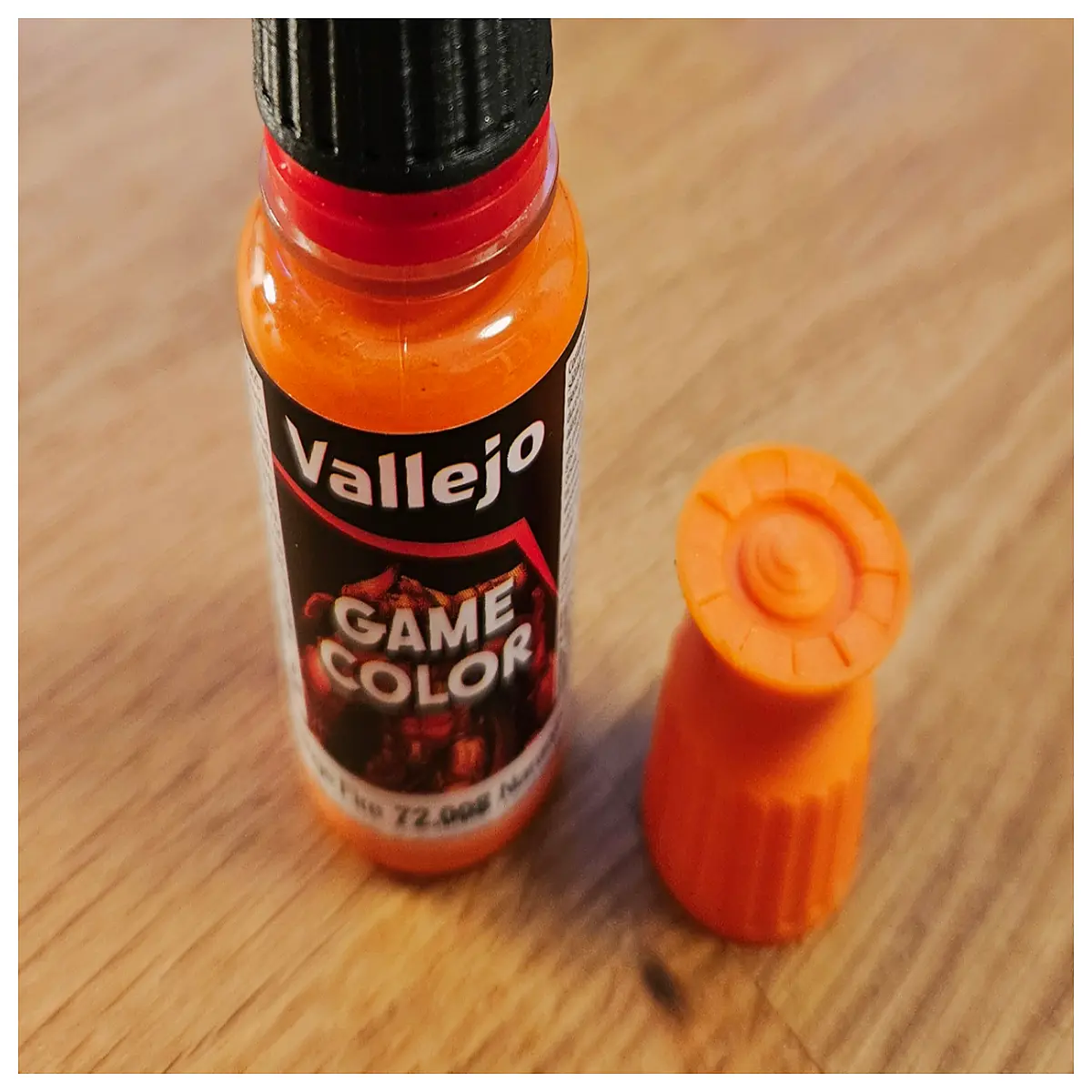 vallejo paint cap replacement 18ml color chart cover acrylic marker lid spare parts