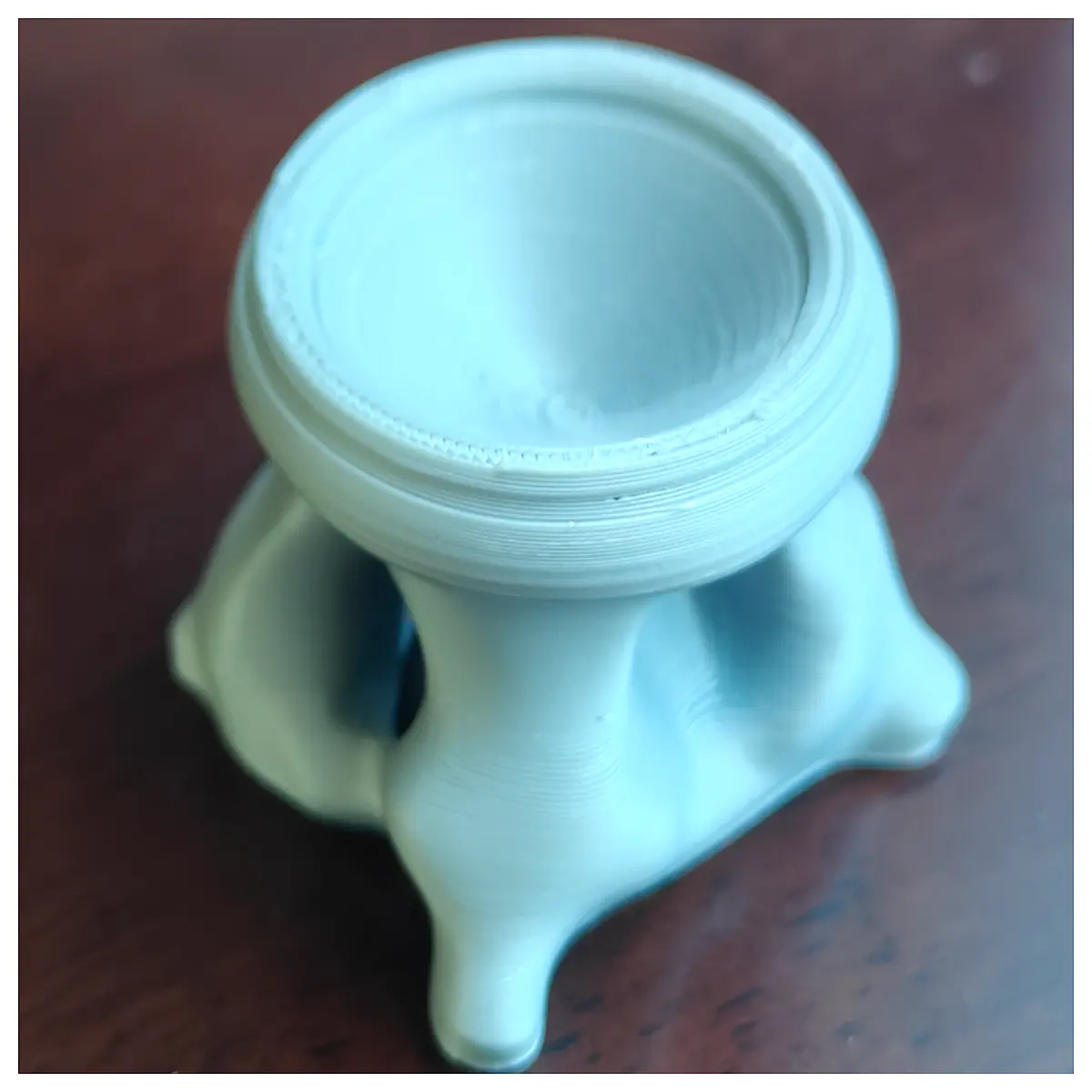 gourd base for succulents bonsai pot decorative planter holder