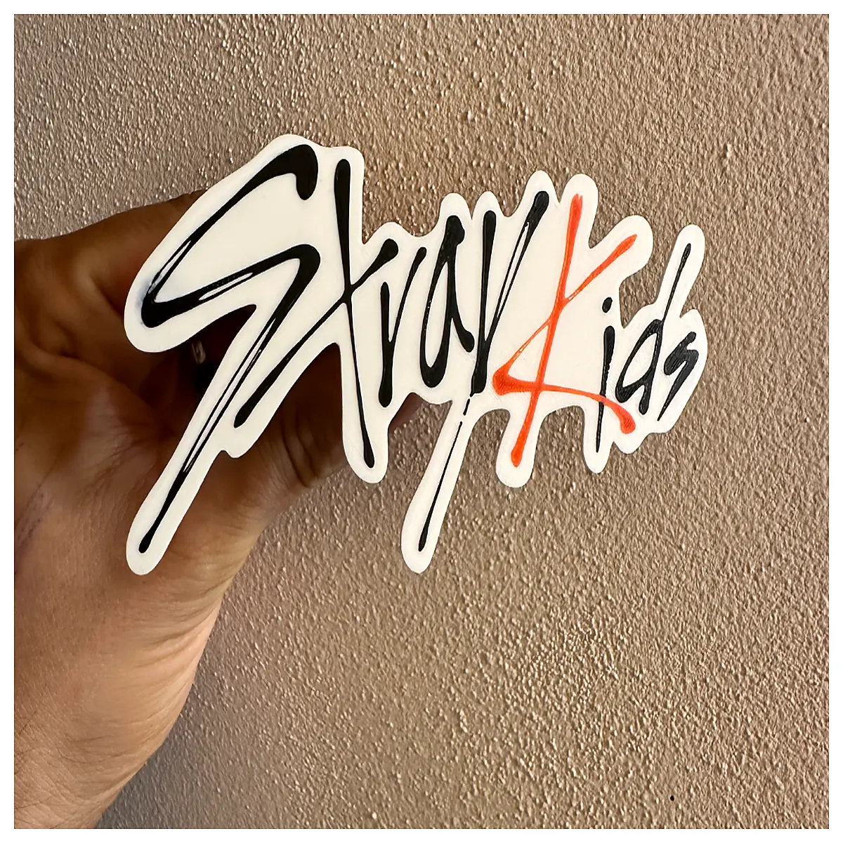 stray kids cake topper birthday party decoration kpop idol figure standees for fans
