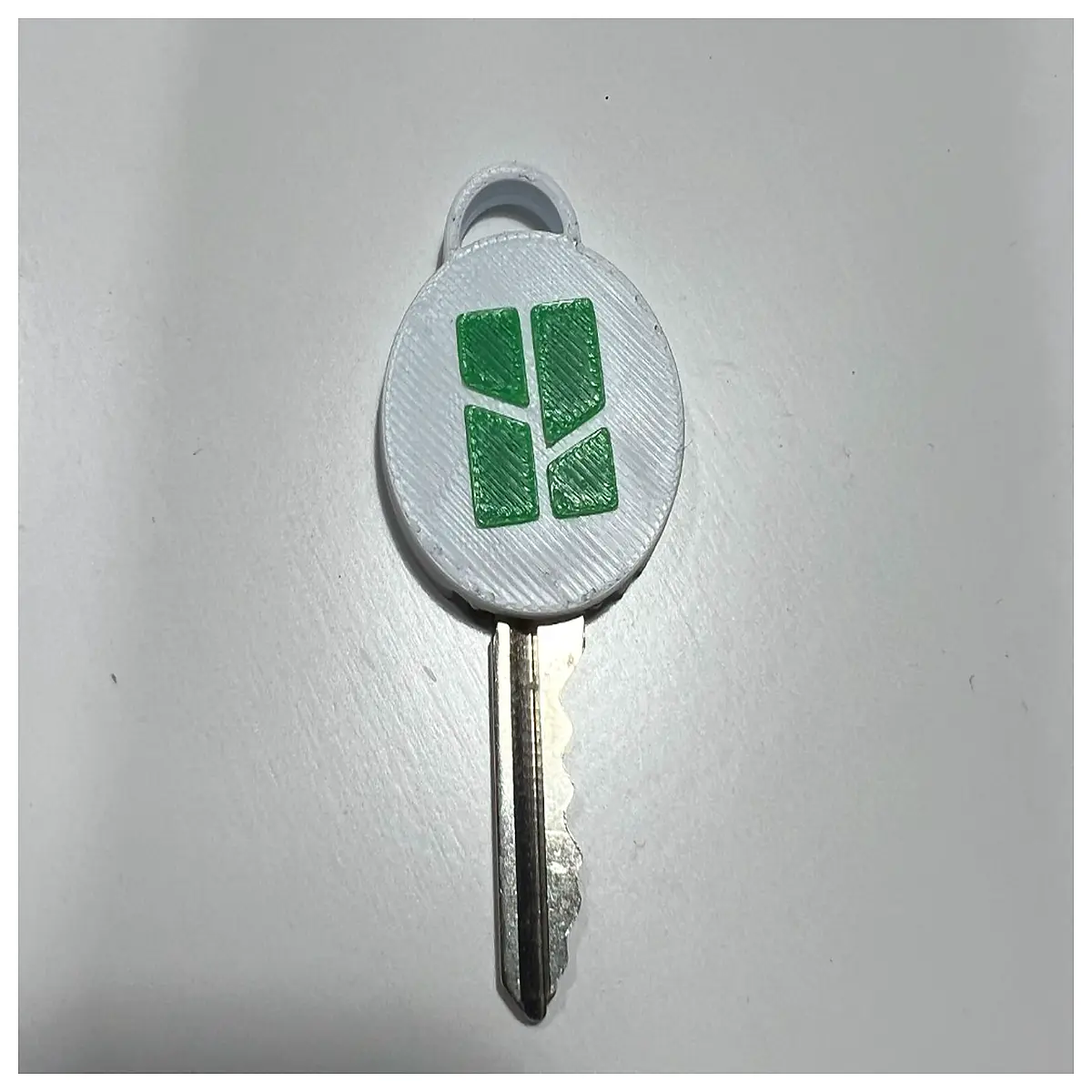 key holder case for wall adhesive snap lock or clip on key organizer storage