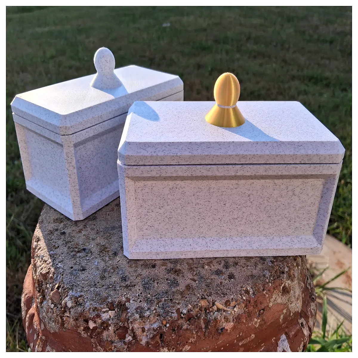 minimalist jewelry box organizer for rings necklaces bracelets vanity storage with mirror glass lid elegant women