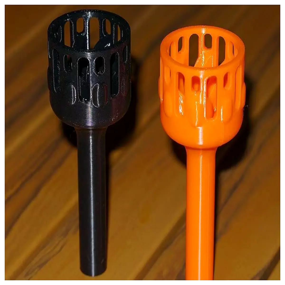 sphere printed oil skimmer basket fish tank surface cleaner filter insert