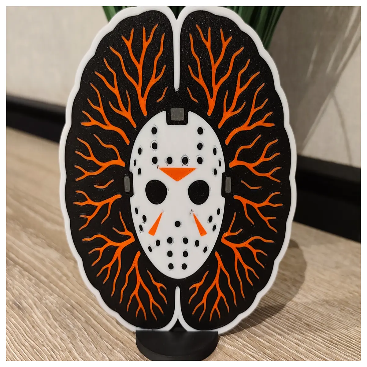 jason voorhees movie poster horror wall art slasher film decor