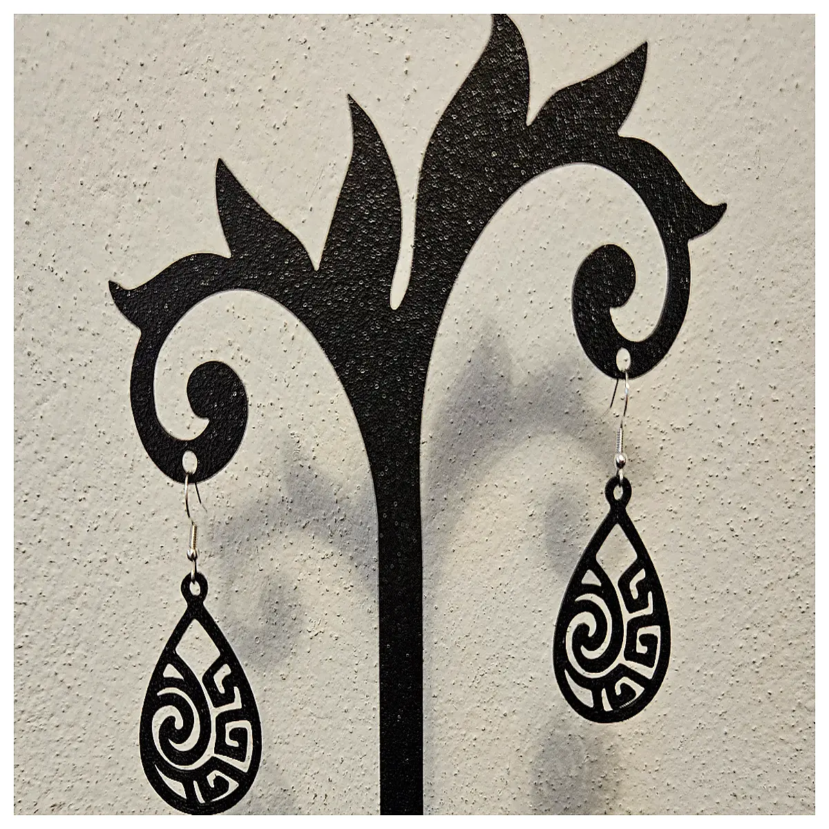 dangle earrings for women gold silver geometric drop jewelry party wedding gift