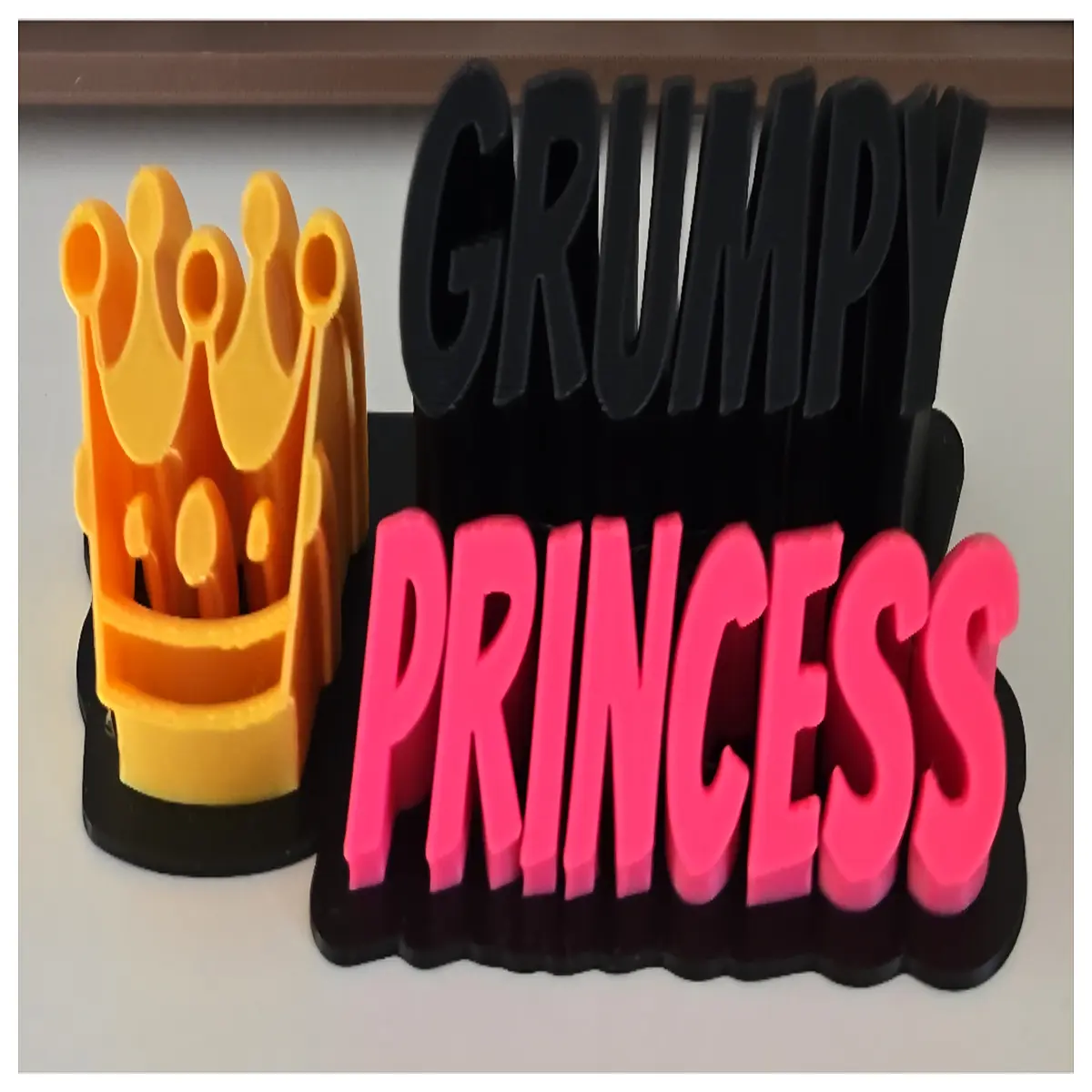 bad temper princess doll collectible figure toy for girls