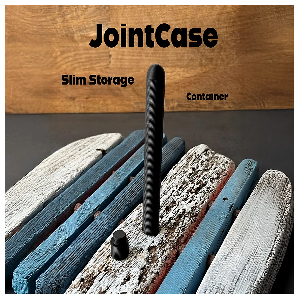 slim cable organizer box compact wire management container thin desktop storage for chargers cords adapters