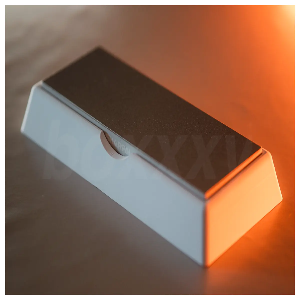 sharpening stone holder base for 8x3 inch whetstones non slip sharpening guide