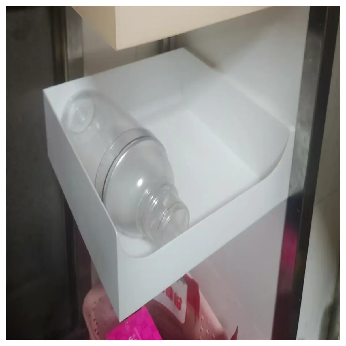 kitchen counter organizer bins stackable storage boxes for pantry fridge spice jars food container