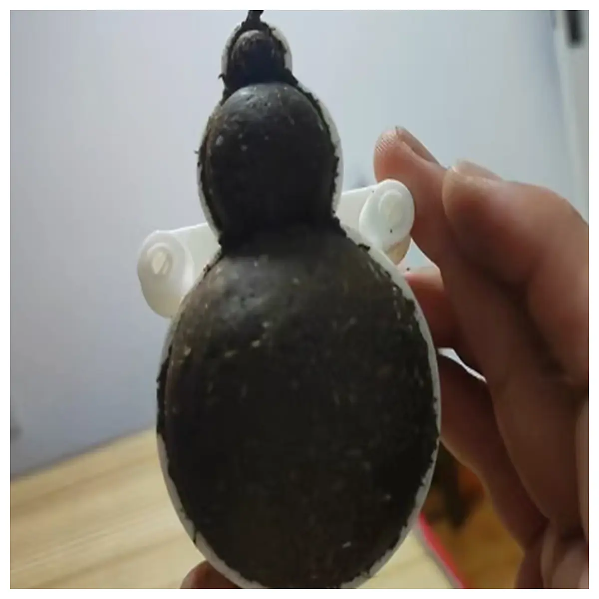 silicone for making traditional chinese incense beads gourd shape craft supplies