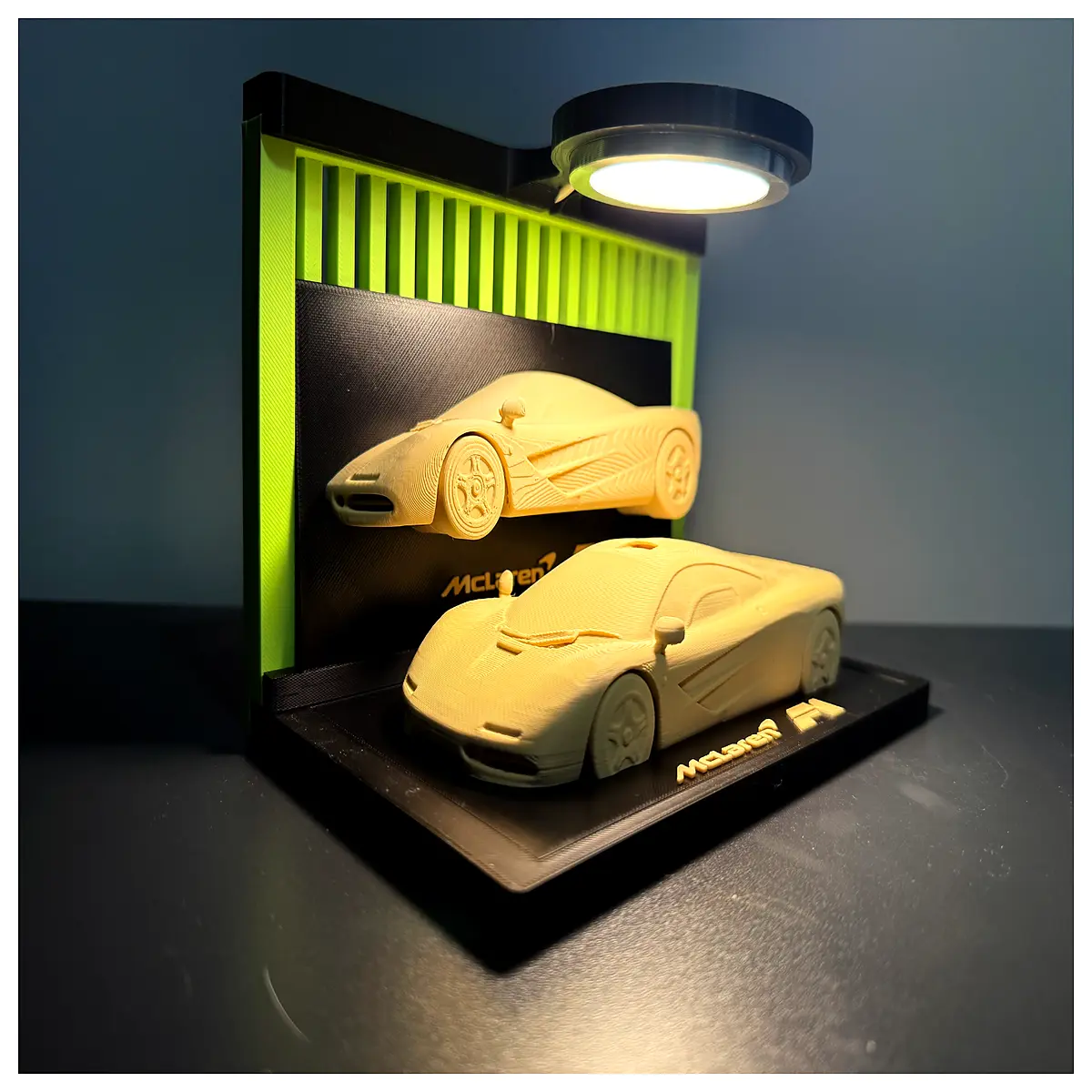 f1 gt scale desktop collectible car for office decor